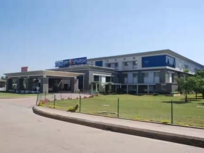 SS Narayana Health Super Specialty Center
