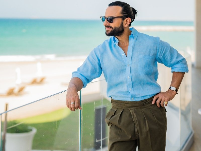 Saif Ali Khan