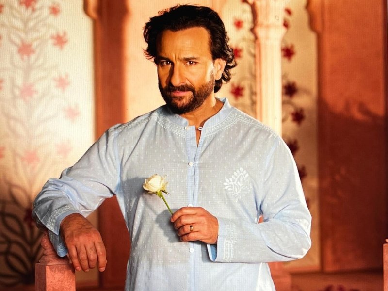 Saif Ali Khan