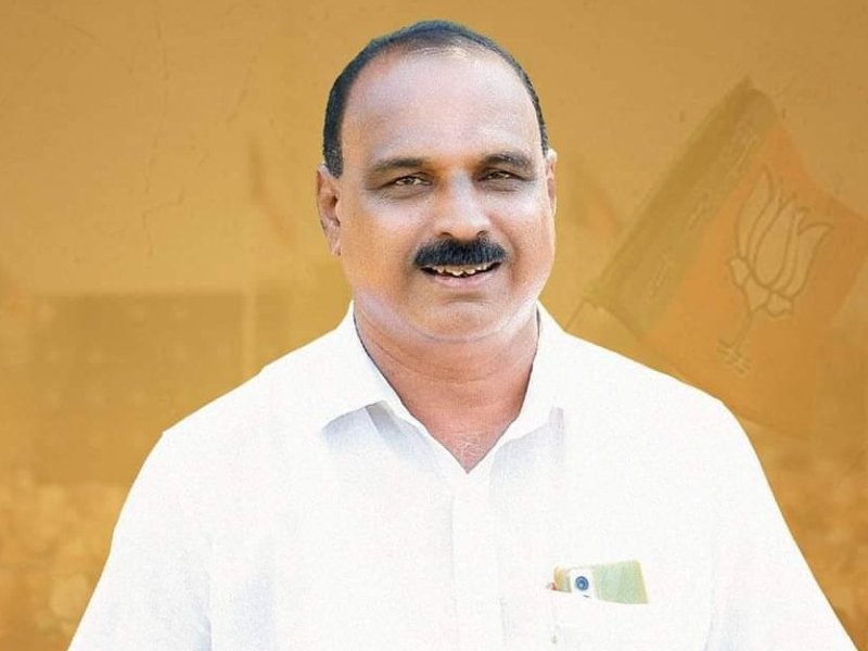 A Kiran Kumar Kodgi