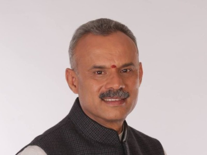 B. Suresh Gowda