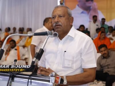 B.A. Basavaraja