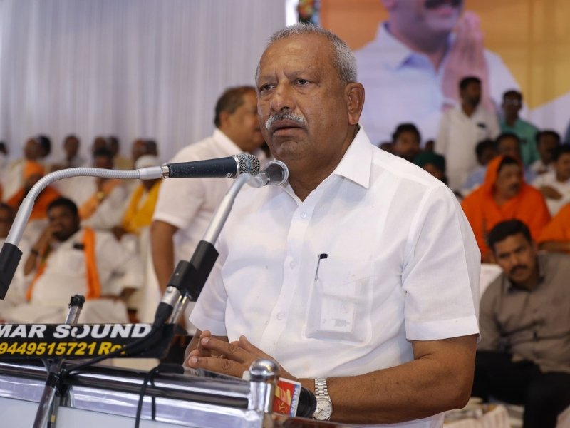 B.A. Basavaraja