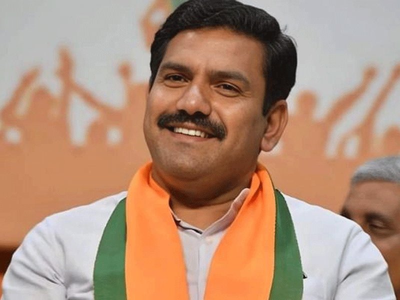 B.Y. Vijayendra Yediyurappa