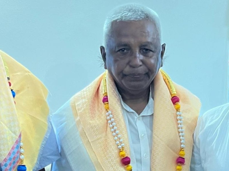 Basavaraj Neelappa Shivannanavar