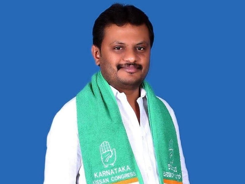 Basavaraju V Shivaganga