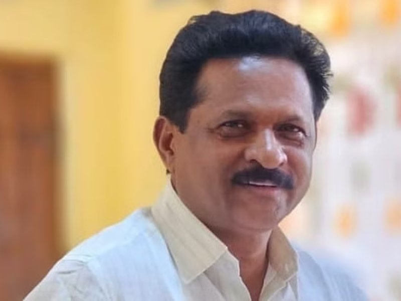 Bhimanna T Naik