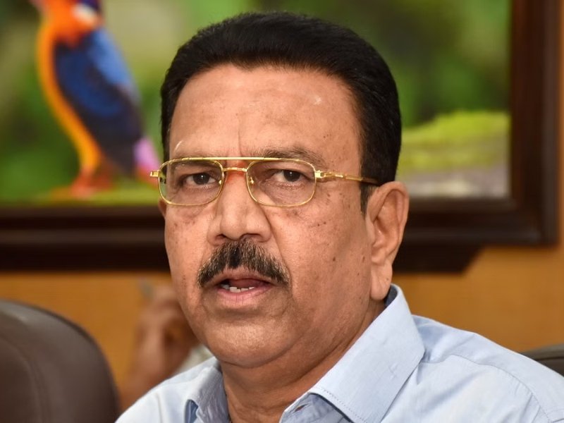 C. C. Patil