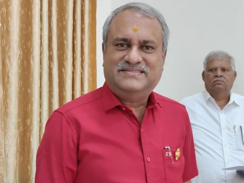 C.B. Suresh Babu