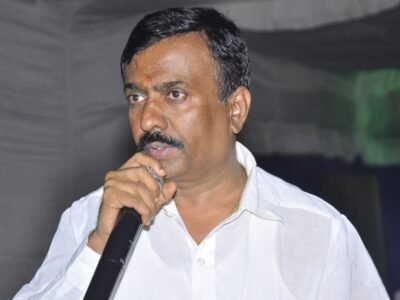 C.K. Rama Murthy