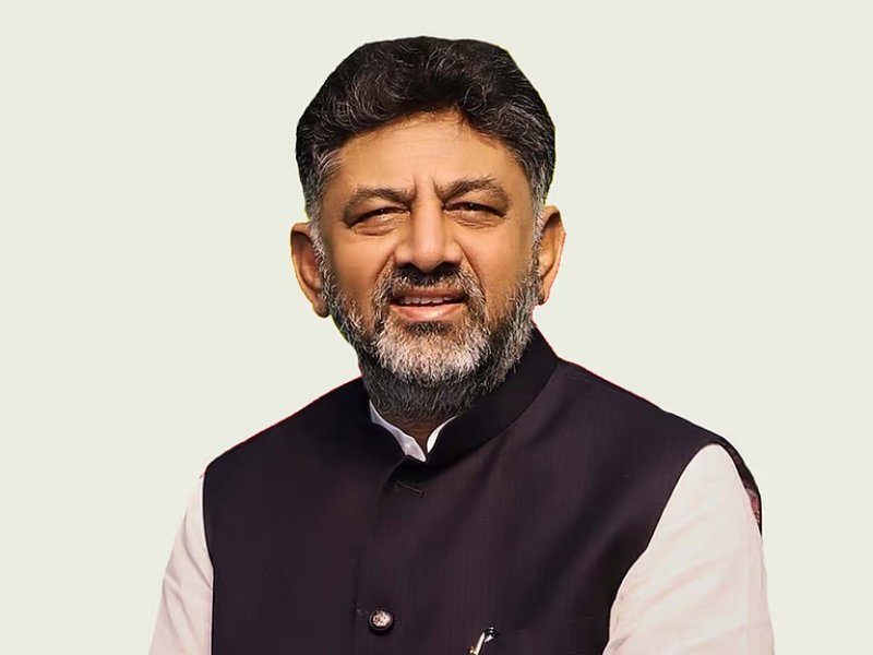 D.K. Shivakumar