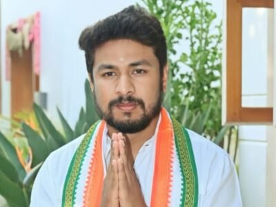 Darshan Dhruvanarayana