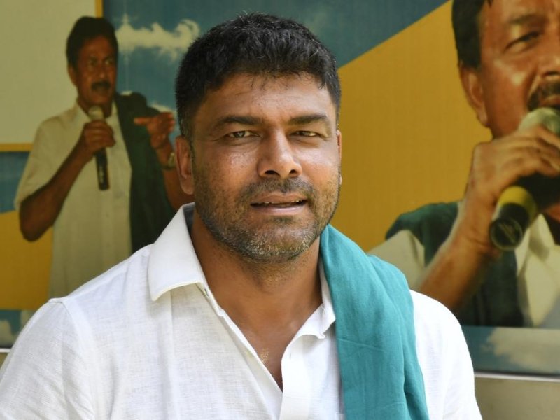 Darshan Puttannaiah