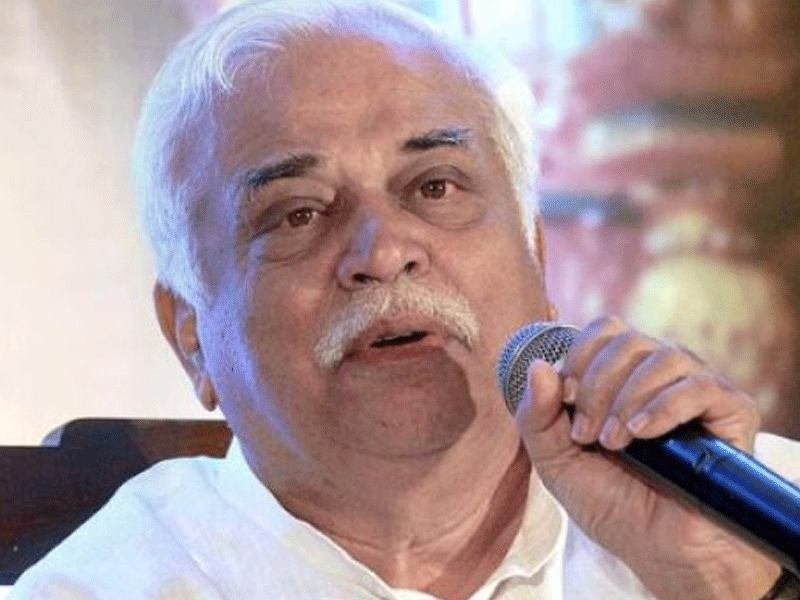 Deshpande R.V.