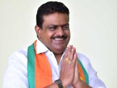 Doddanagouda Hanamagouda Patil