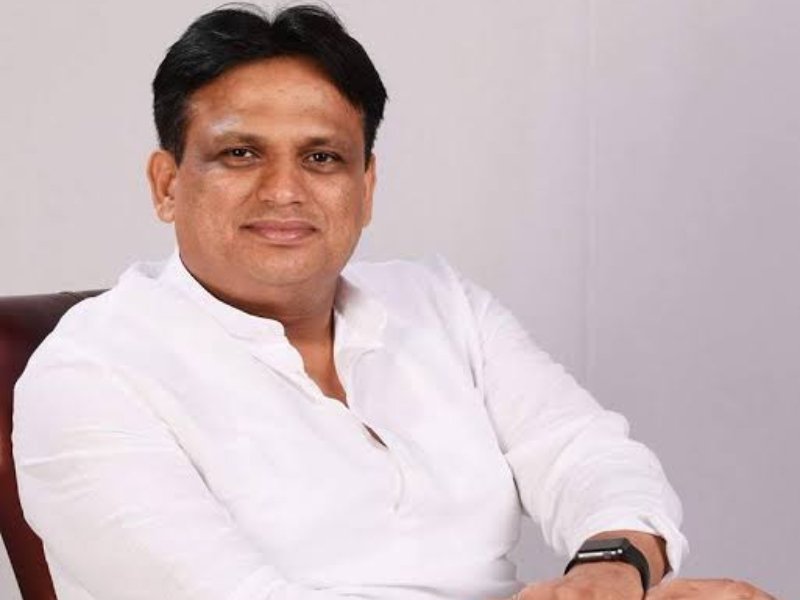 Dr. Ajay Dharam Singh