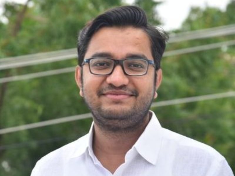 Dr. Avinash Umesh Jadhav