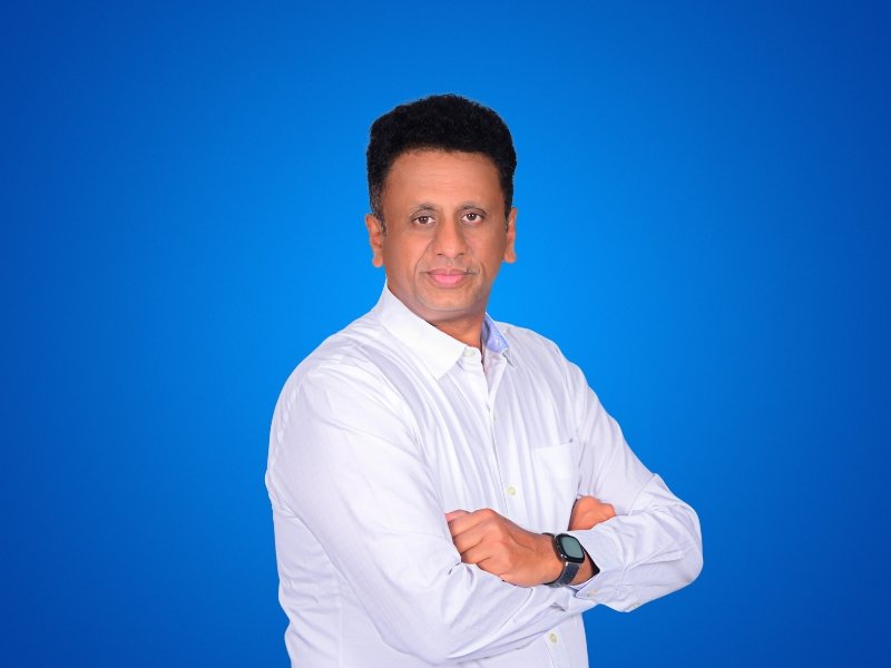 Dr. M.C. Sudhakar