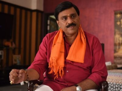 G Janardhan Reddy