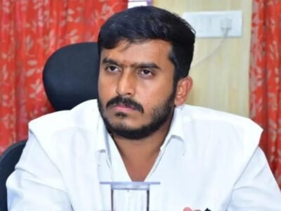 G.D. Harish Gowda