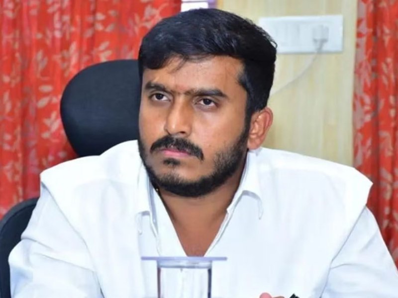 G.D. Harish Gowda