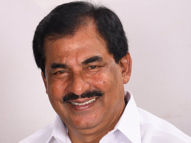G.K. Venkatashiva Reddy