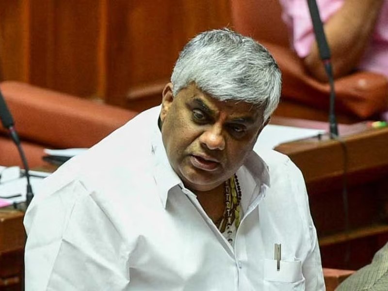 H.D. Revanna