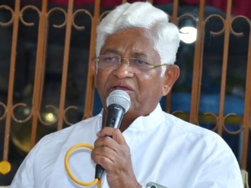 Hampanagouda Badarli
