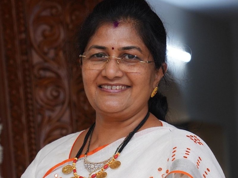 Jolle Shashikala Annasaheb
