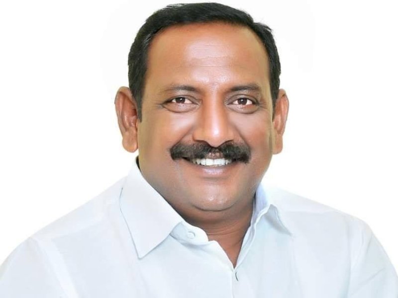K. Harish Gowda