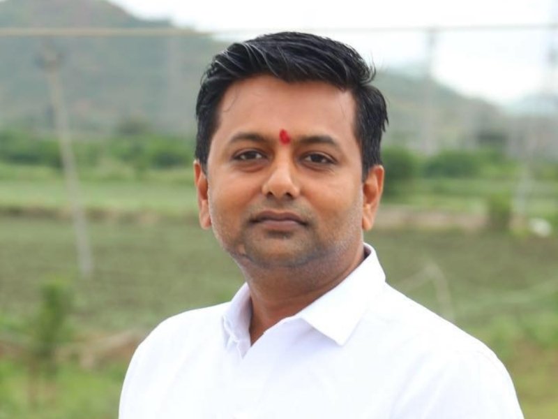 K.C. Veerendra Puppy