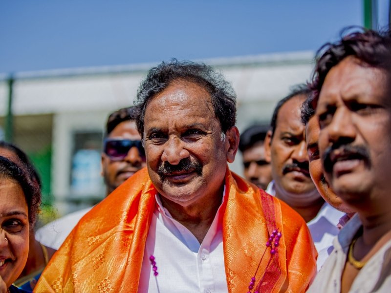 K.J. George