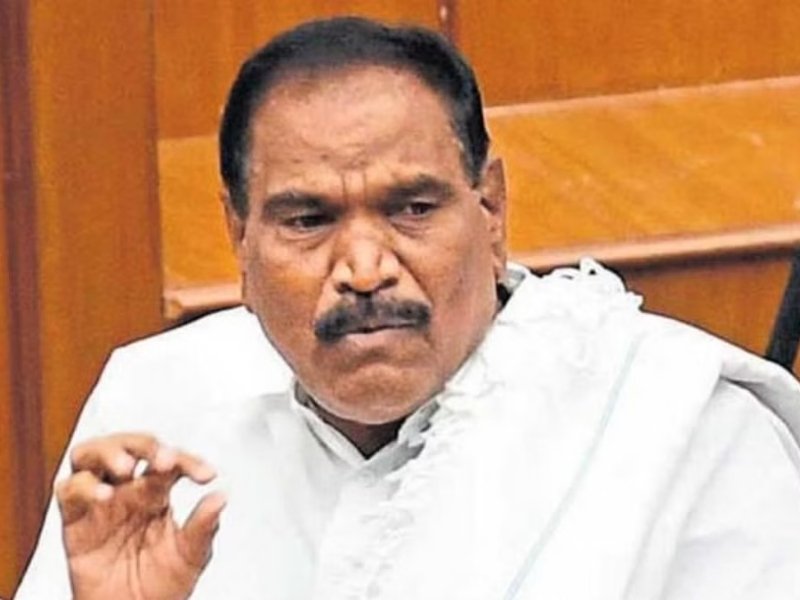 K.M. Shivalinge Gowda