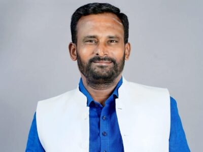 Kashappanavara Vijayanand Shivashankrappa