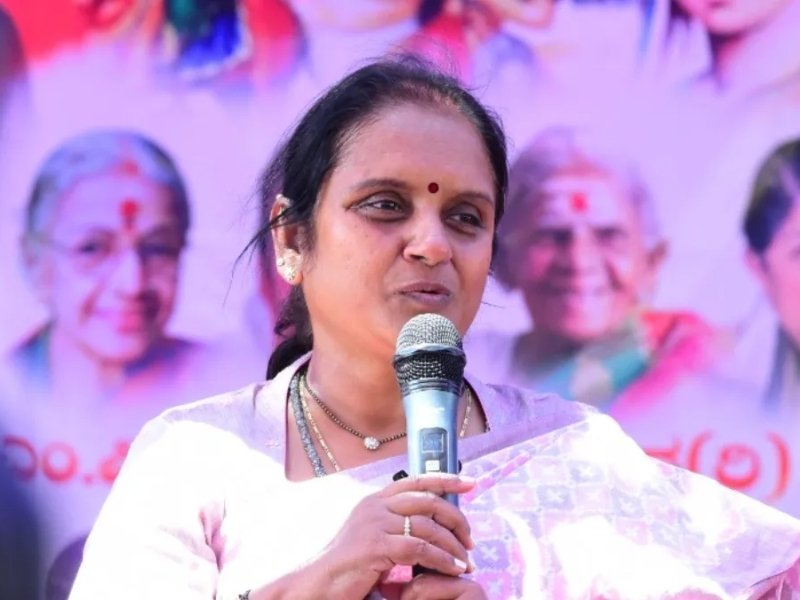 Latha Mallikarjun