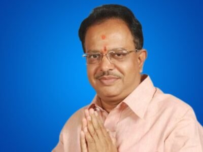 M Krishnappa