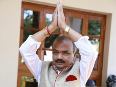 M.R. Patil
