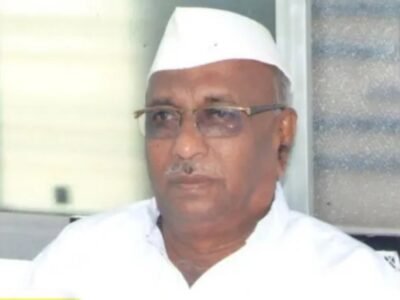 M.Y. Patil