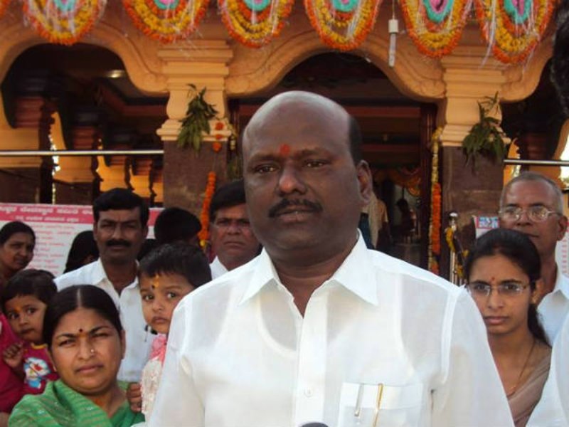 Manappa D Vajjal