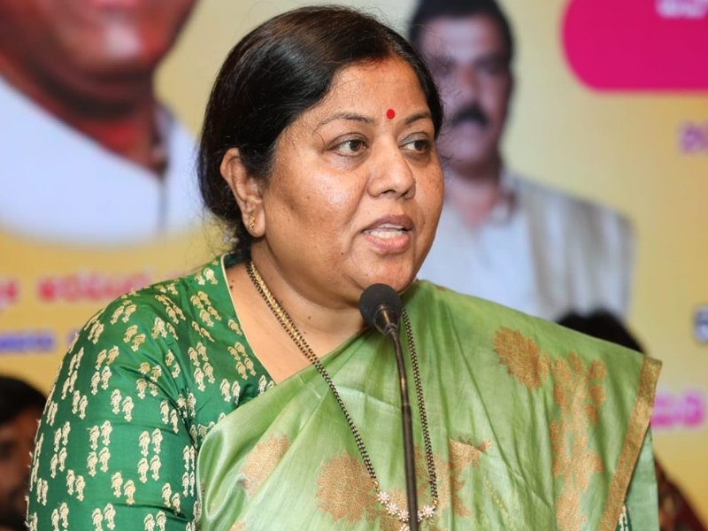 Manjula Aravind Limbavali