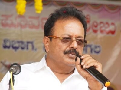 N. Chaluvarayaswamy