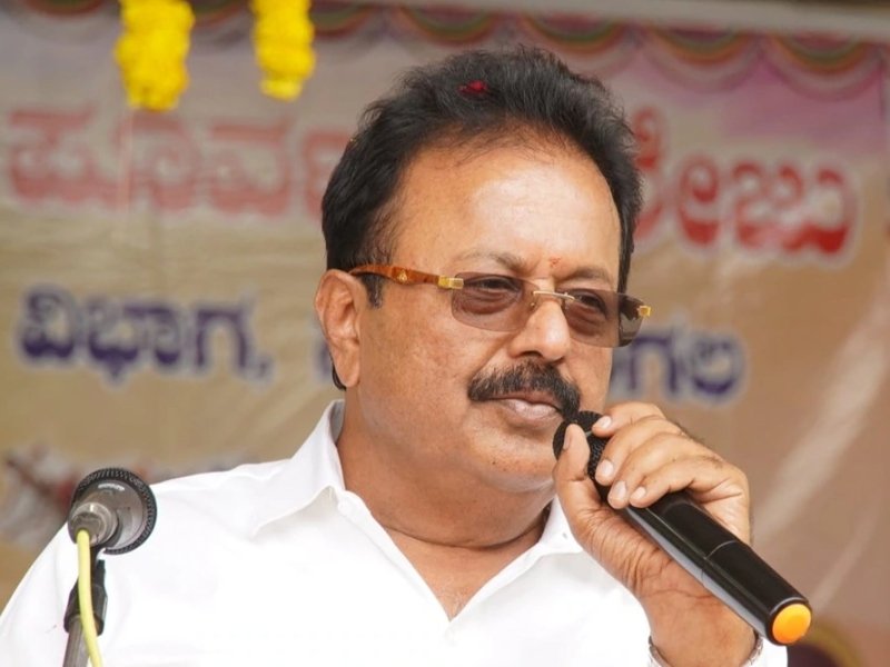 N. Chaluvarayaswamy
