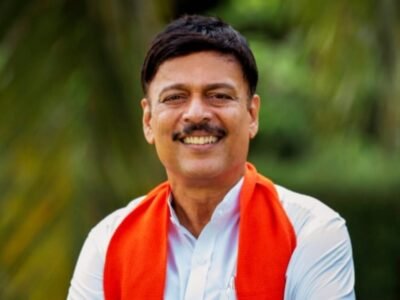 Rajesh Naik U