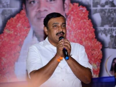 Ravi Subramanya L. A