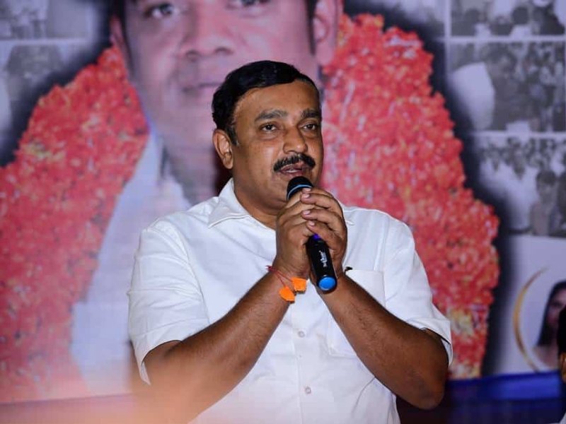 Ravi Subramanya L. A