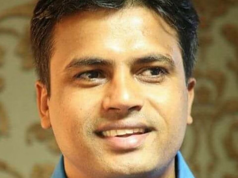 Ravikumar Gowda