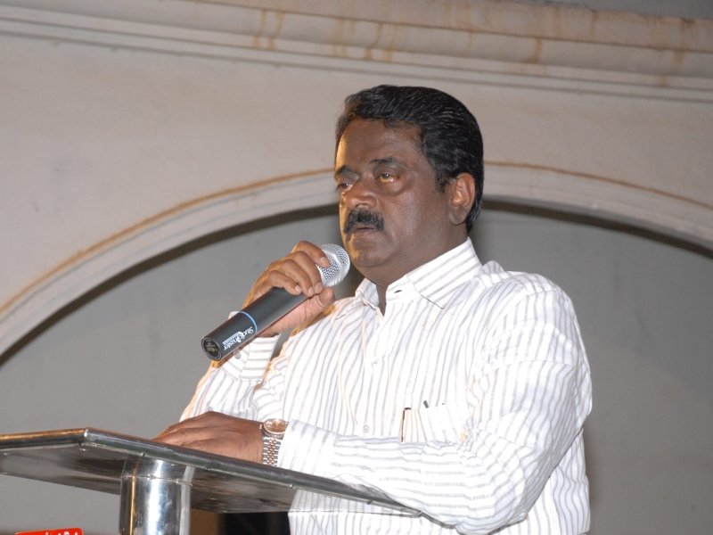 S. Muniraju