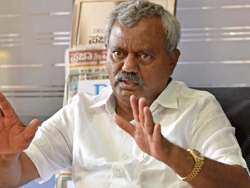 S.T. Somashekhar