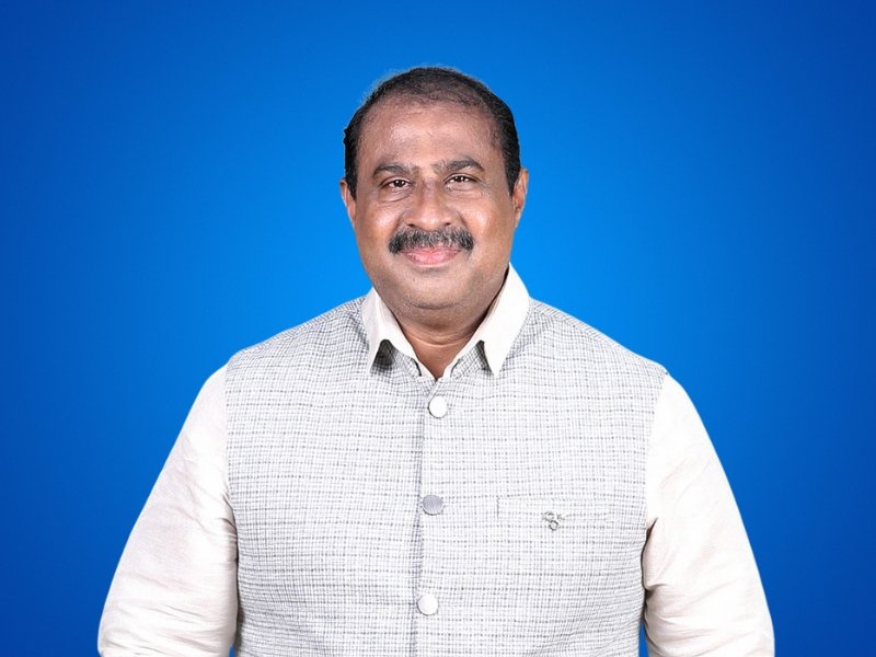 Satish Reddy M