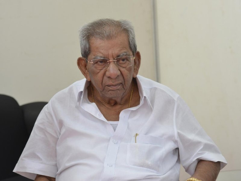 Shamanur Shivashankarappa